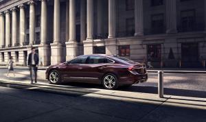 Buick LaCrosse Avenir 2019 года  (CN)